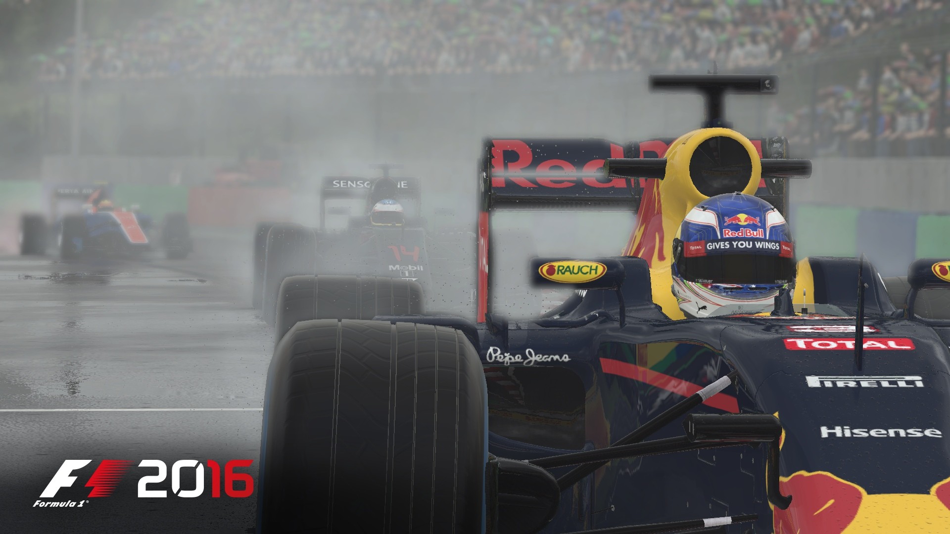 F1 2016 - Imagen 38